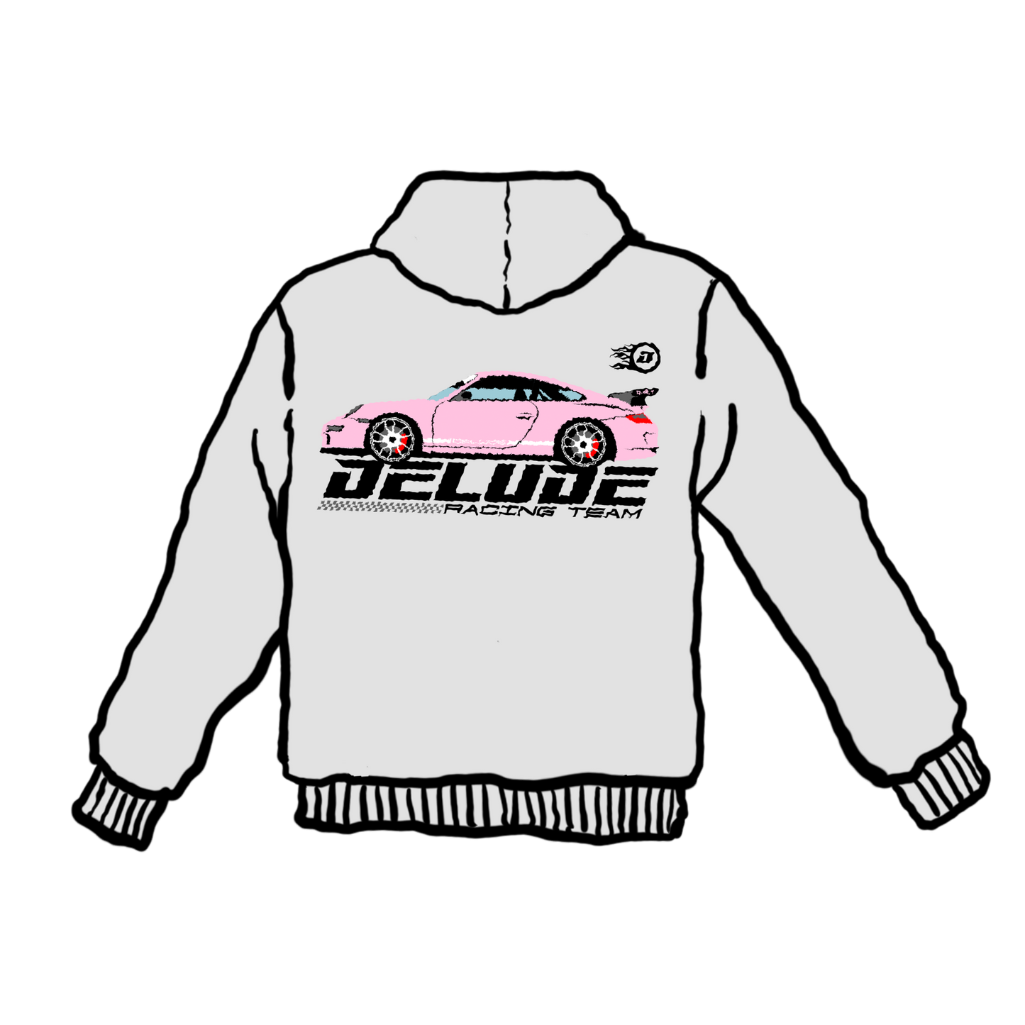 "Pink Porsche"