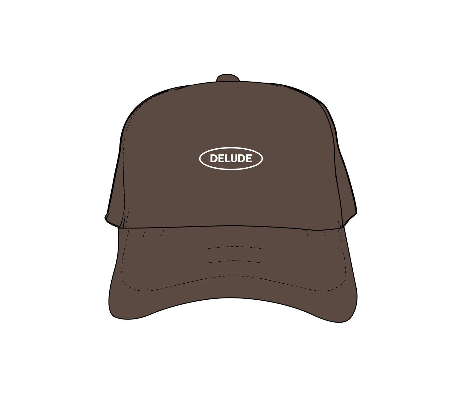 Light brown Cap