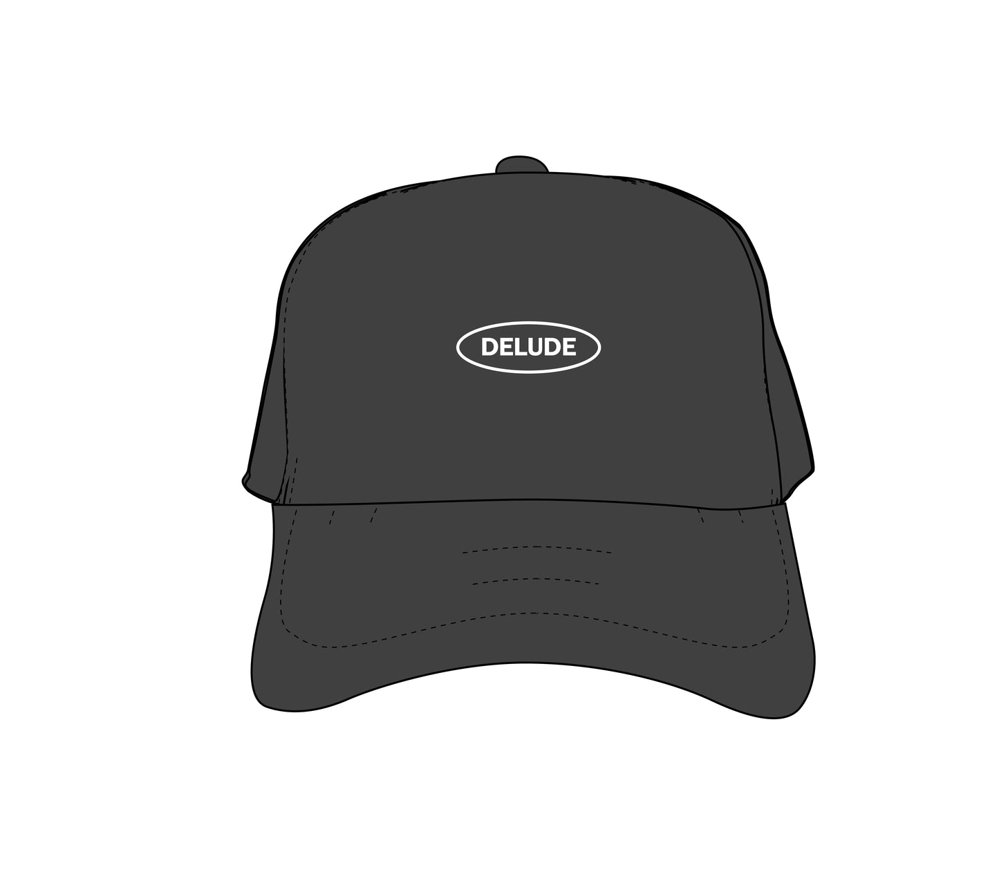 Grey Cap