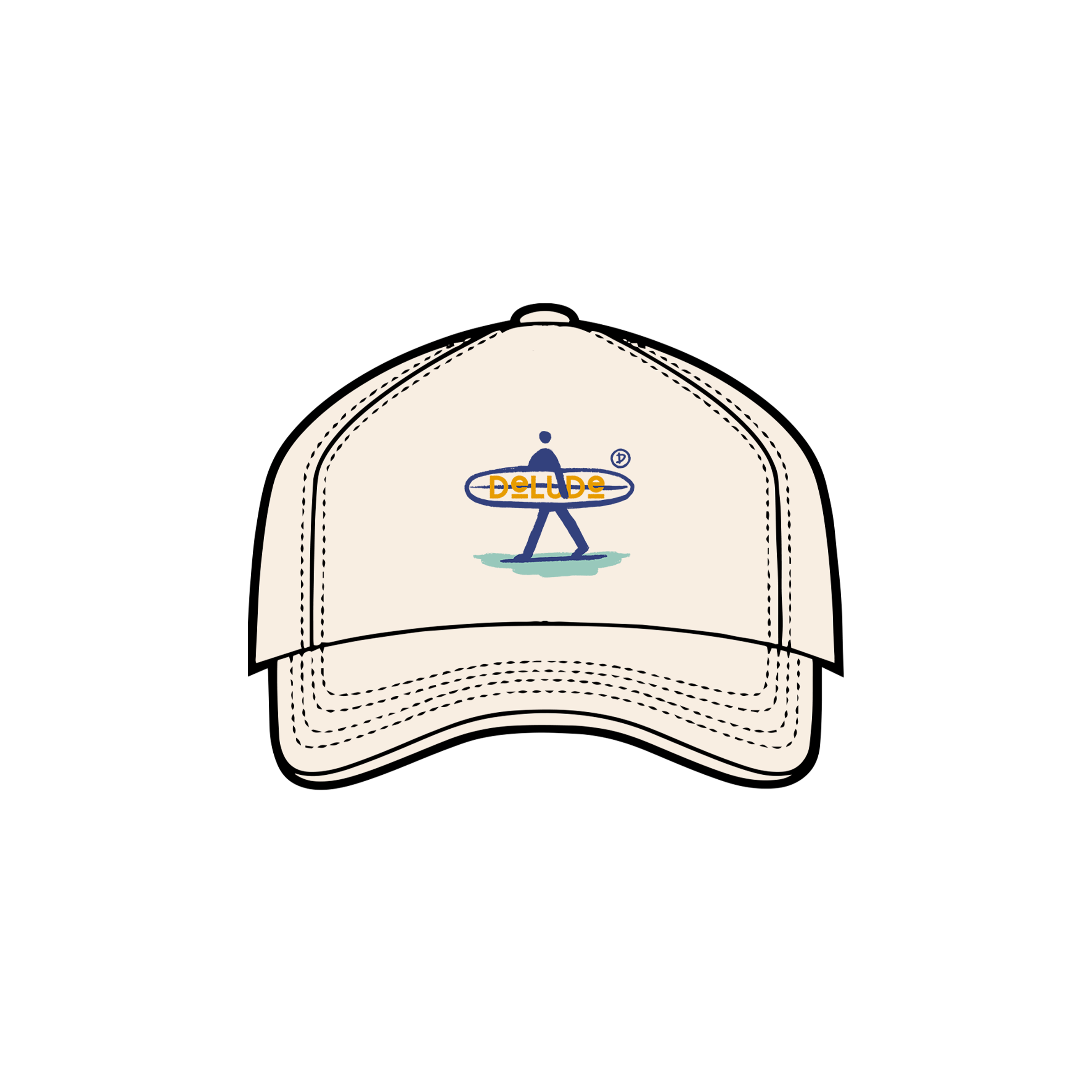 Delude Cap
