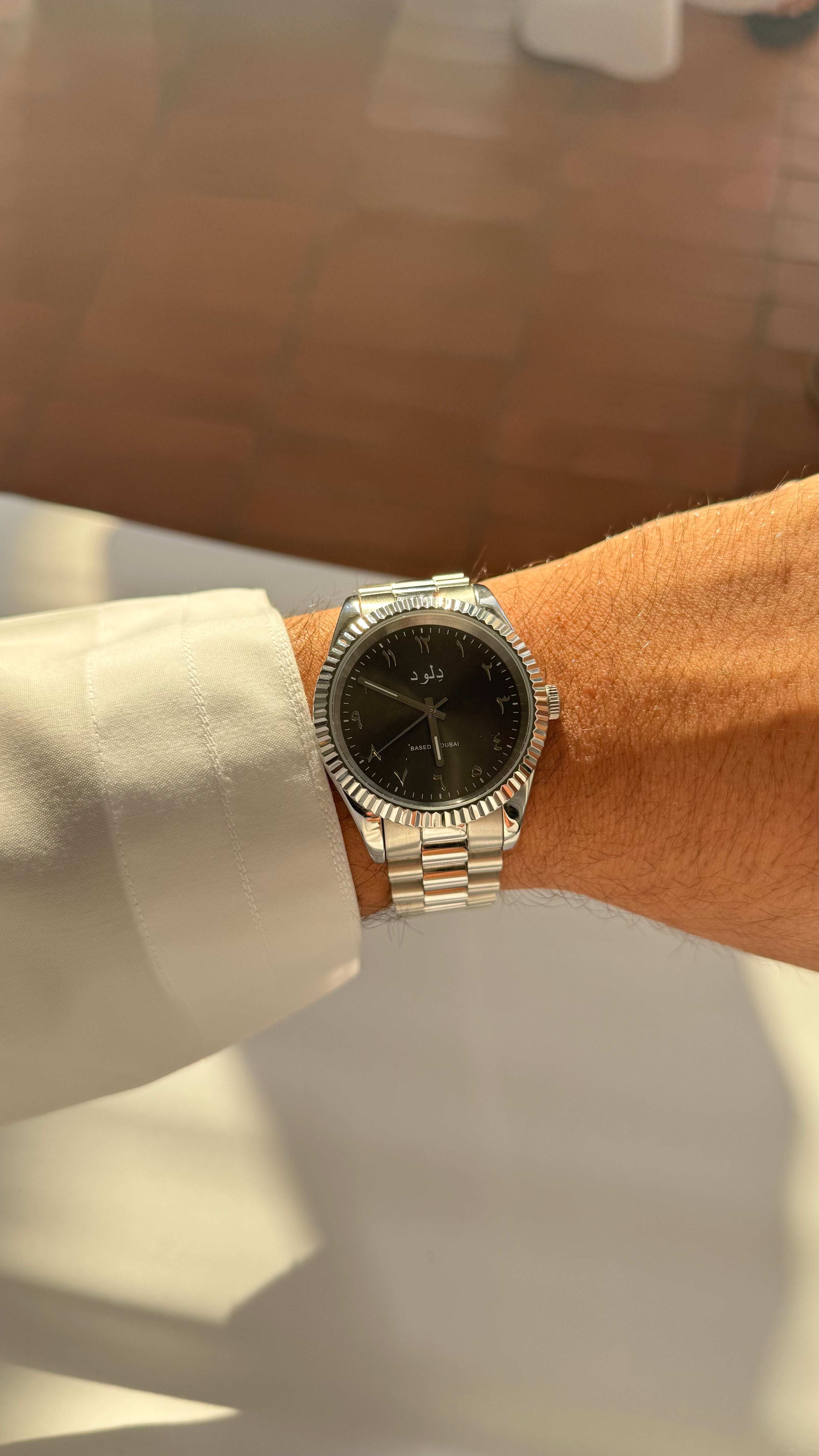 Delude Watch