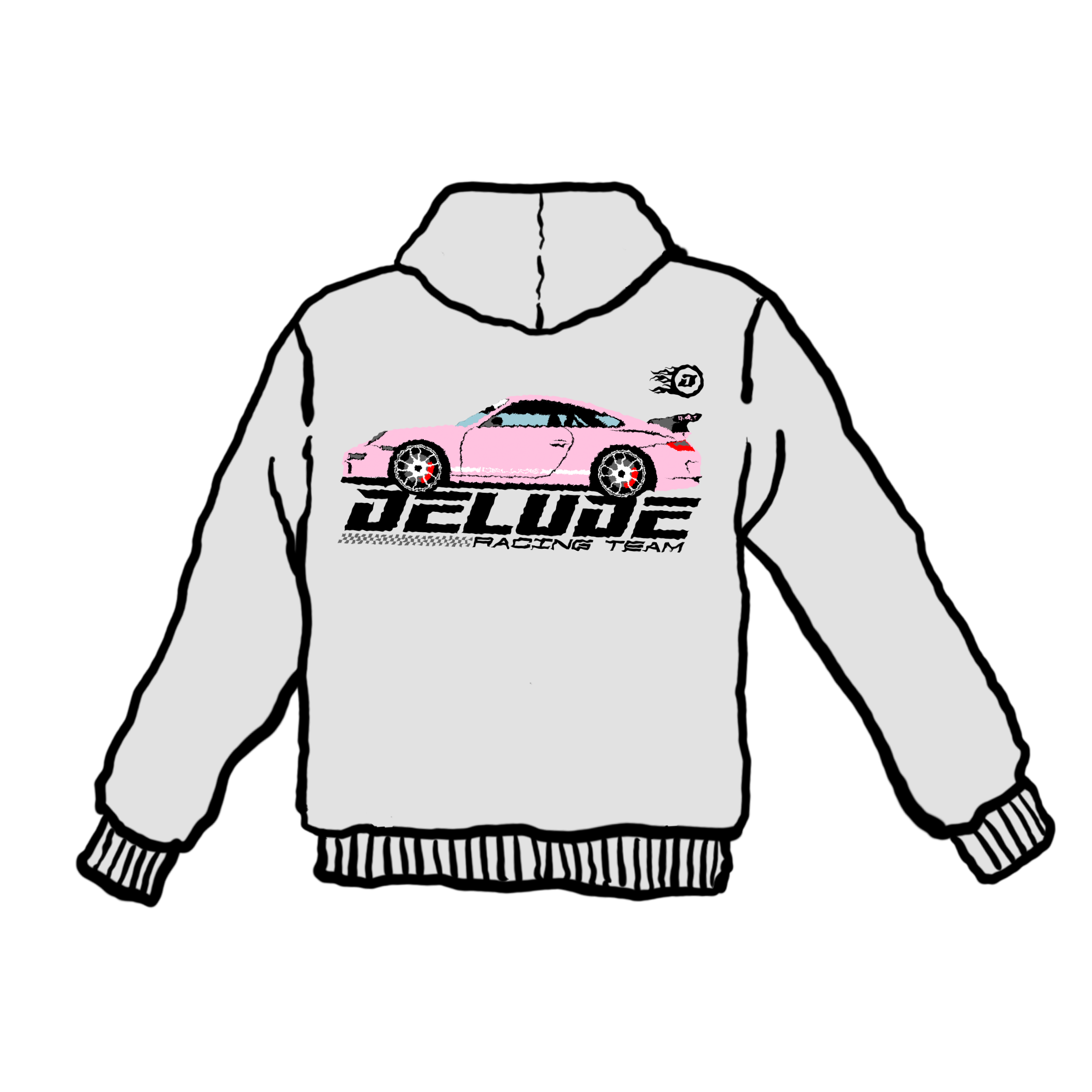"Pink Porsche"