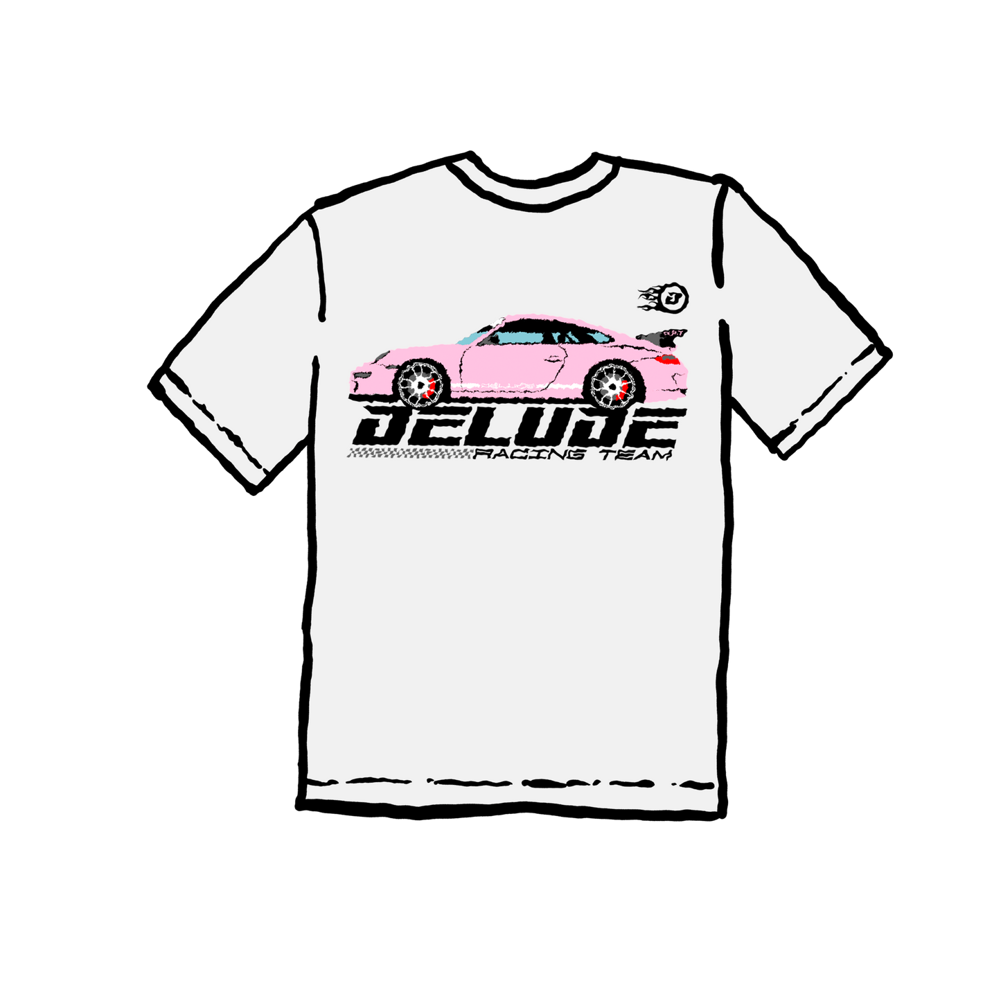 "Pink Porsche"