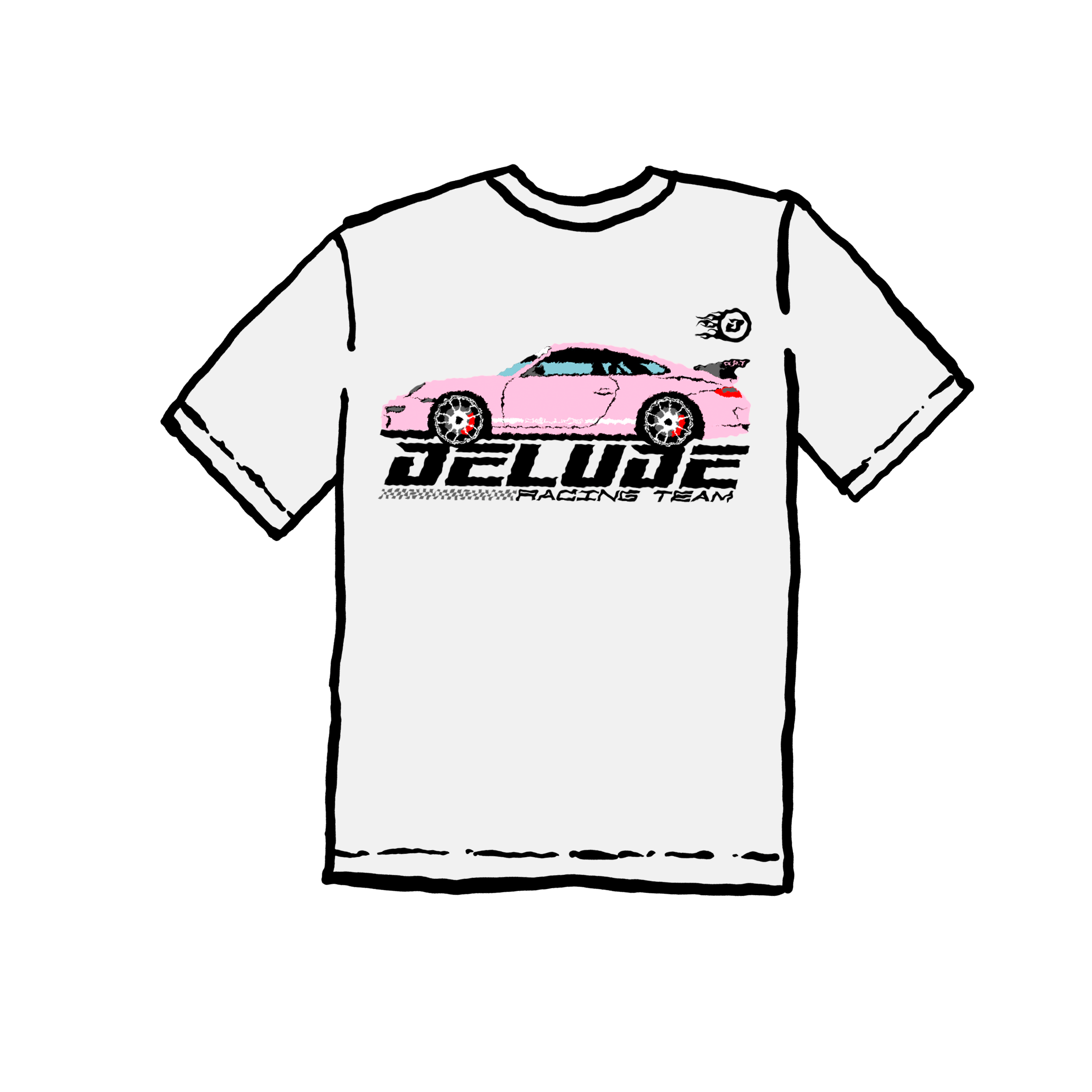 "Pink Porsche"