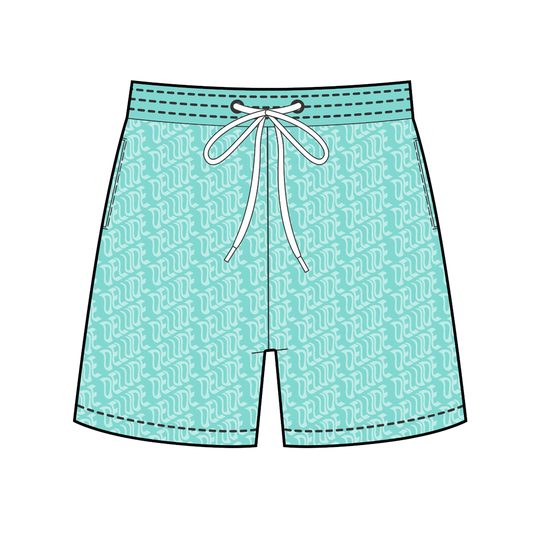 Blue SwimShorts