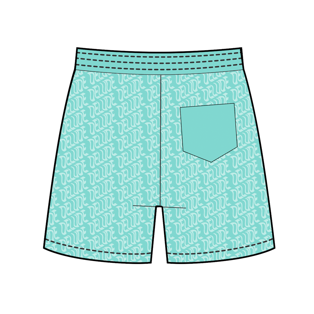 Blue SwimShorts