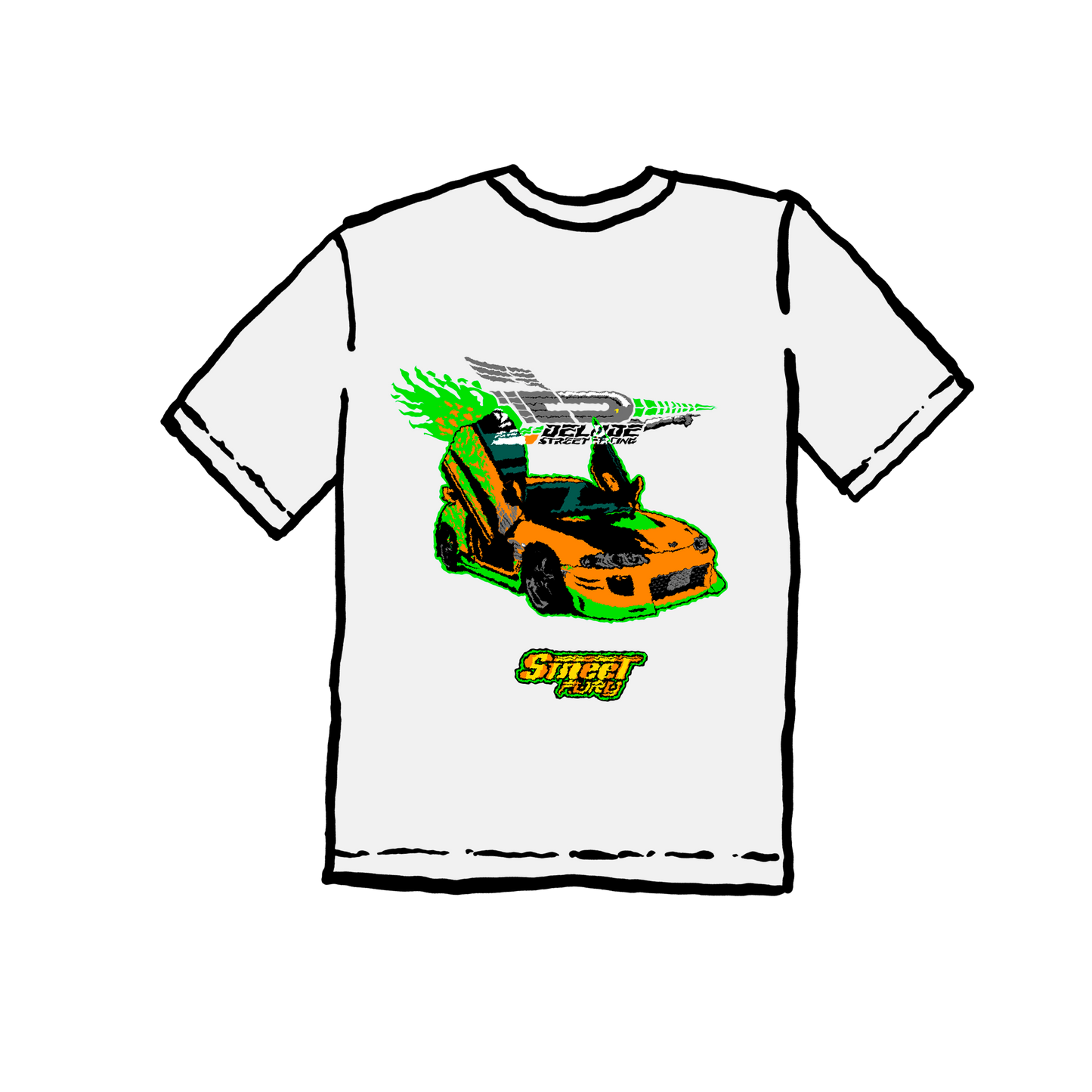 "Street Fury"
