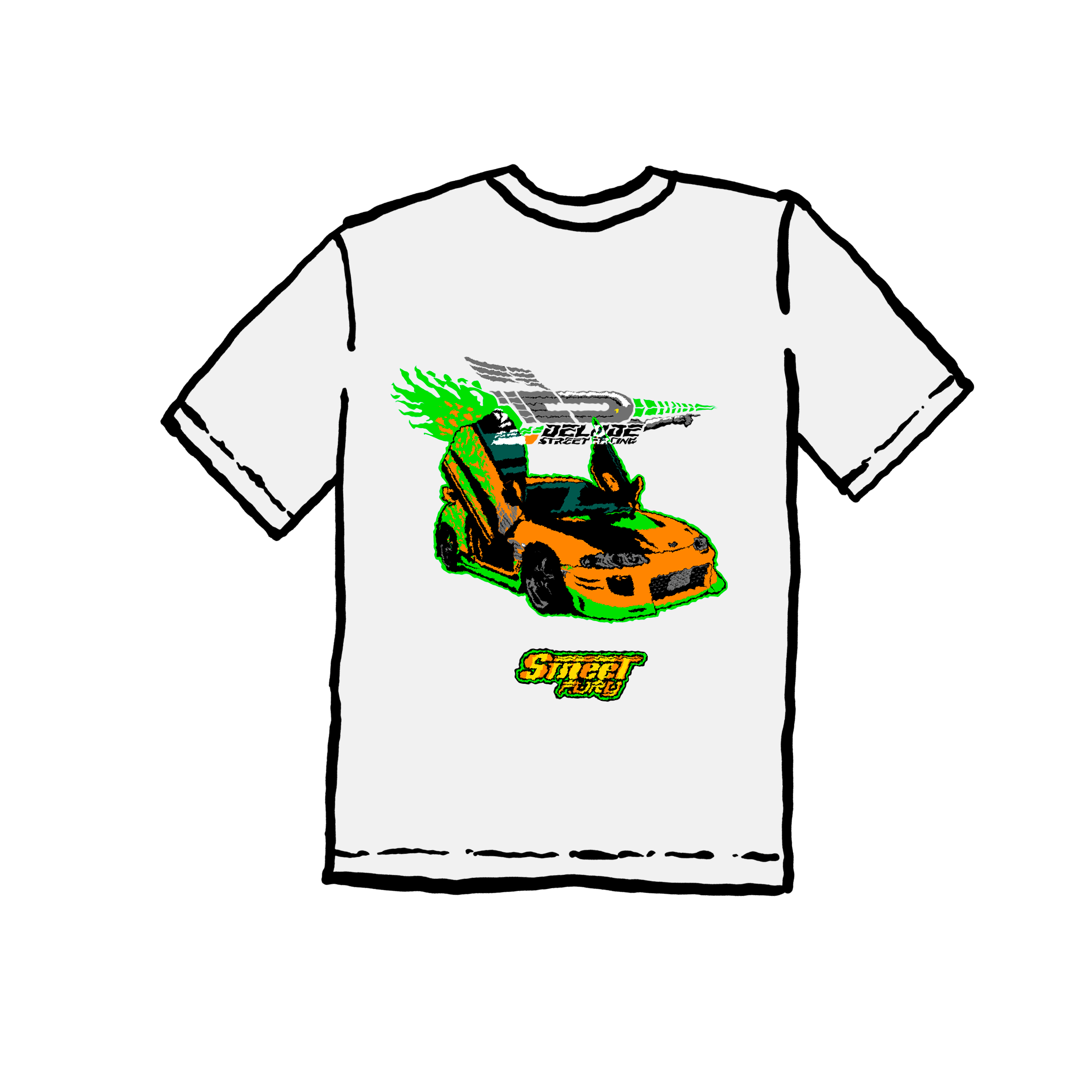 "Street Fury"