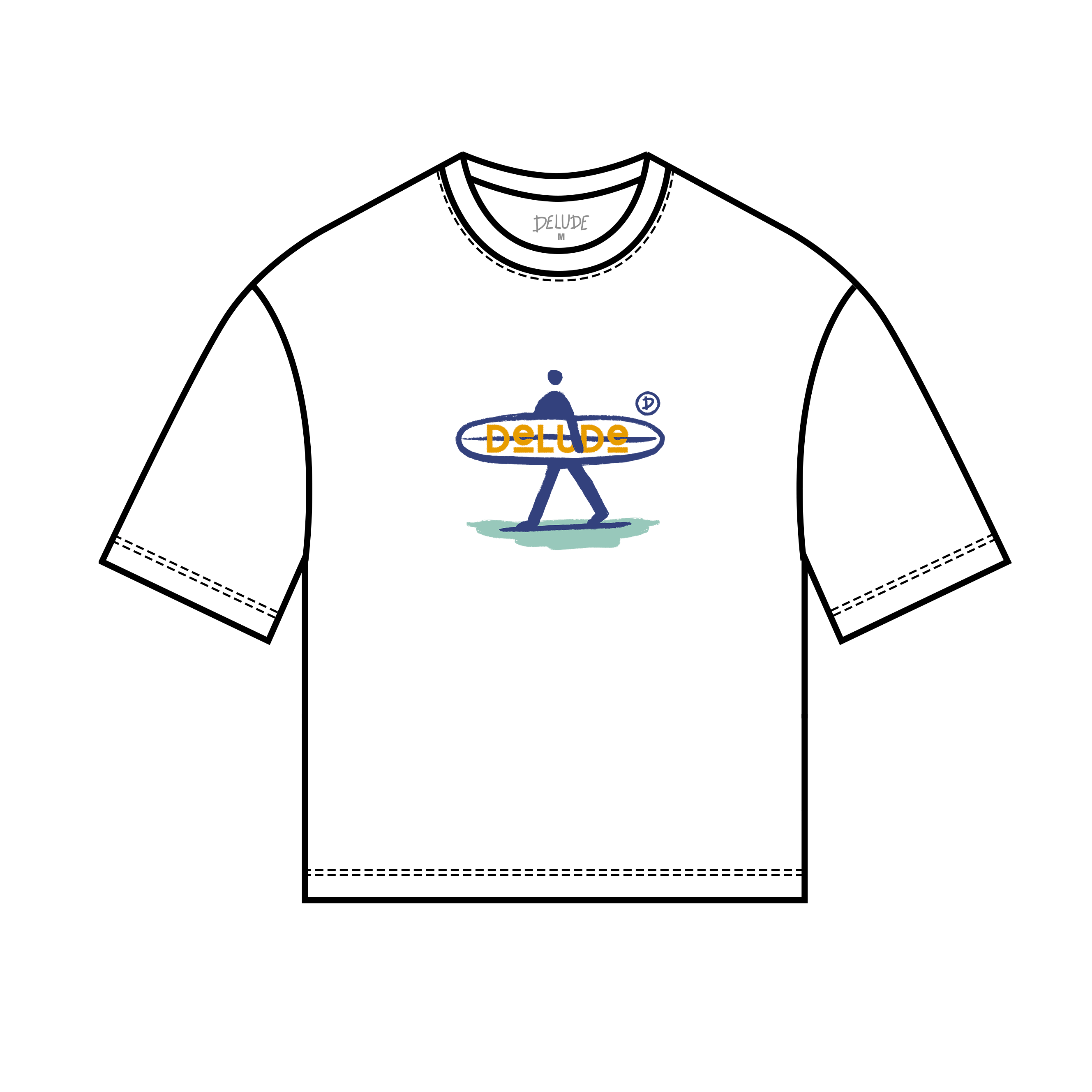 Surf Tee