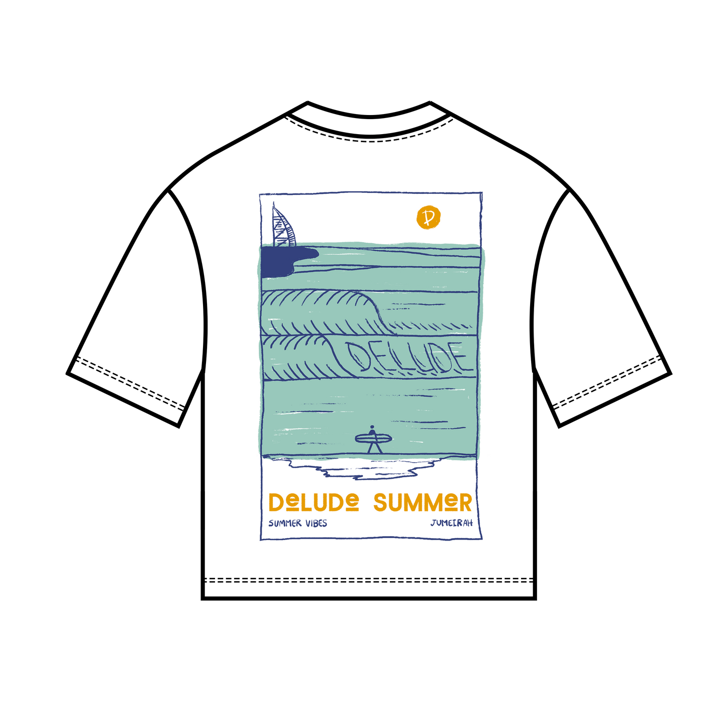 Surf Tee