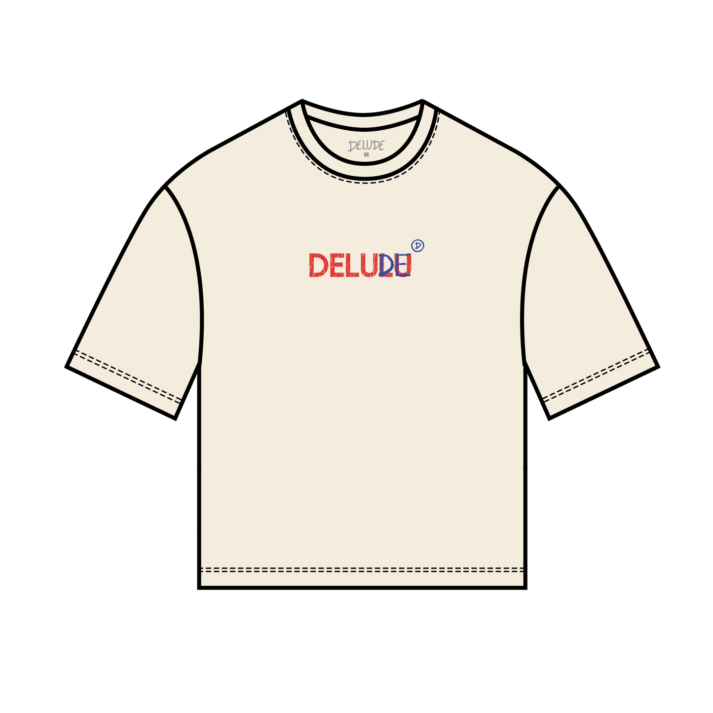 Delulu Tee