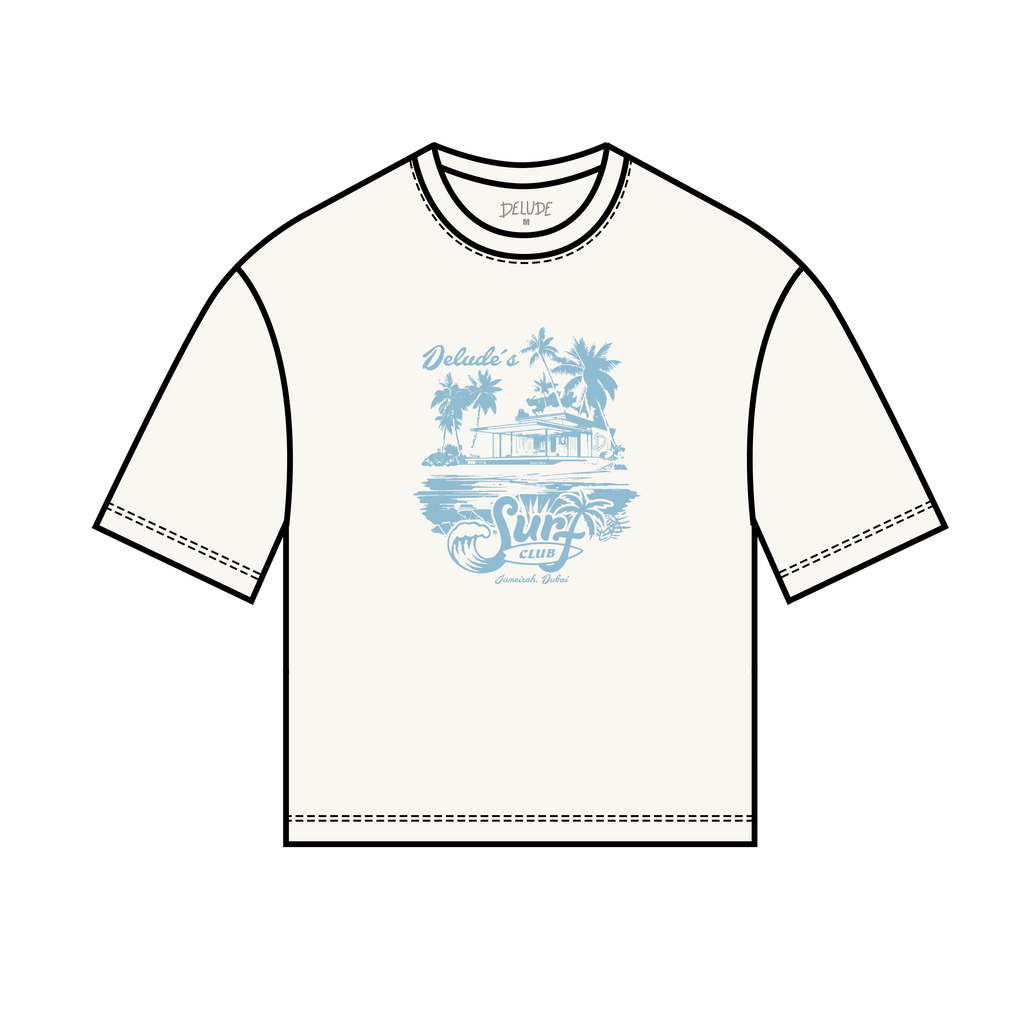 Surf Club Tee