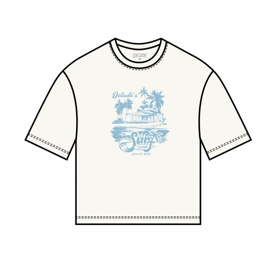 Surf Club Tee