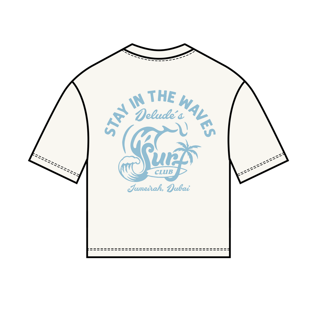 Surf Club Tee