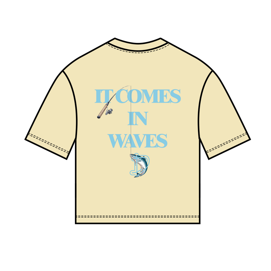 Fishing Tee