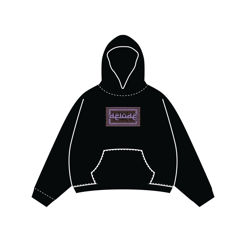 Delude Rug Hoodie