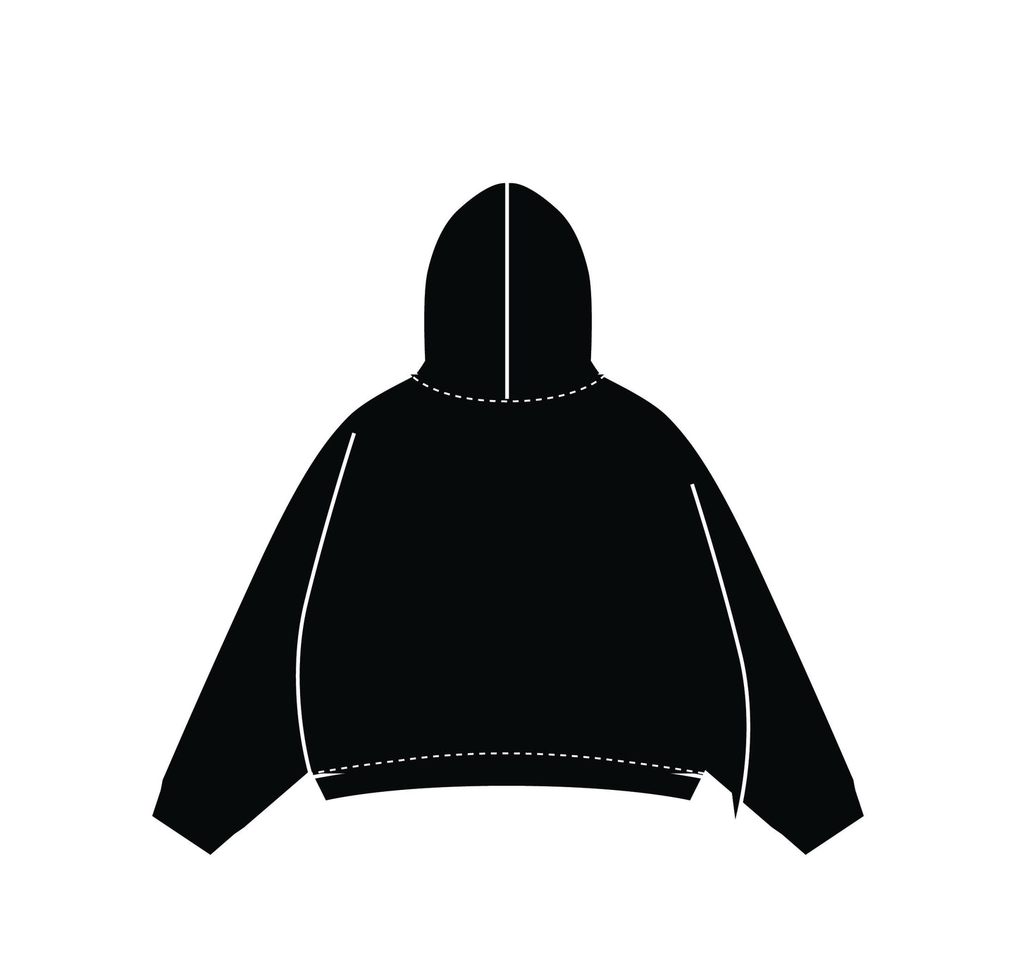 Delude Rug Hoodie
