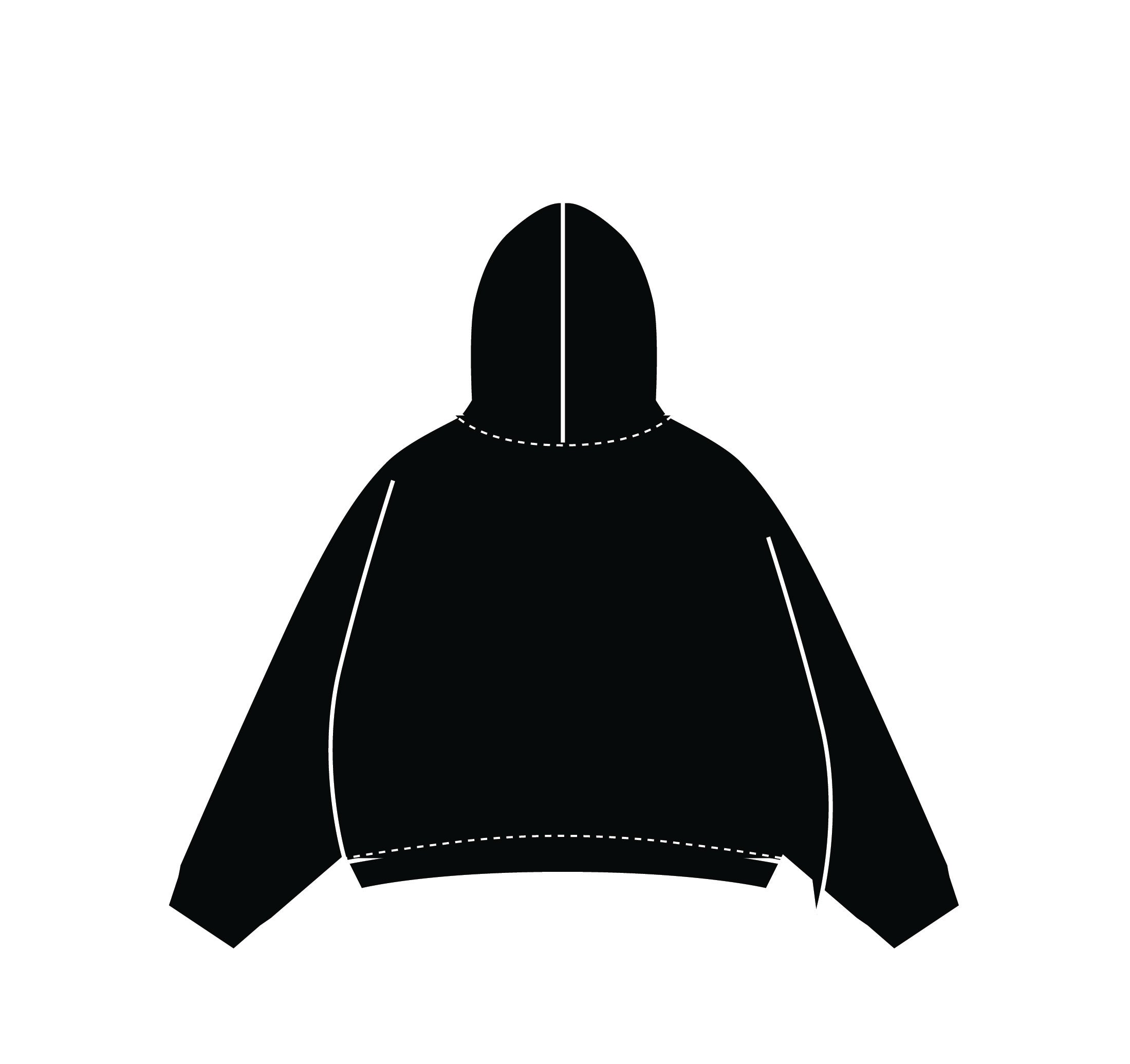 Delude Rug Hoodie
