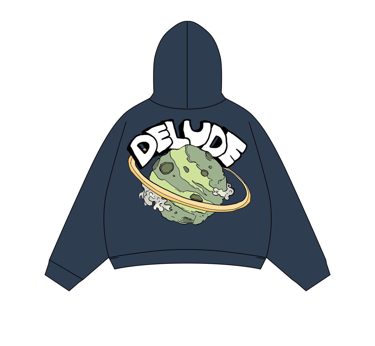 The Planet "Navy Blue"