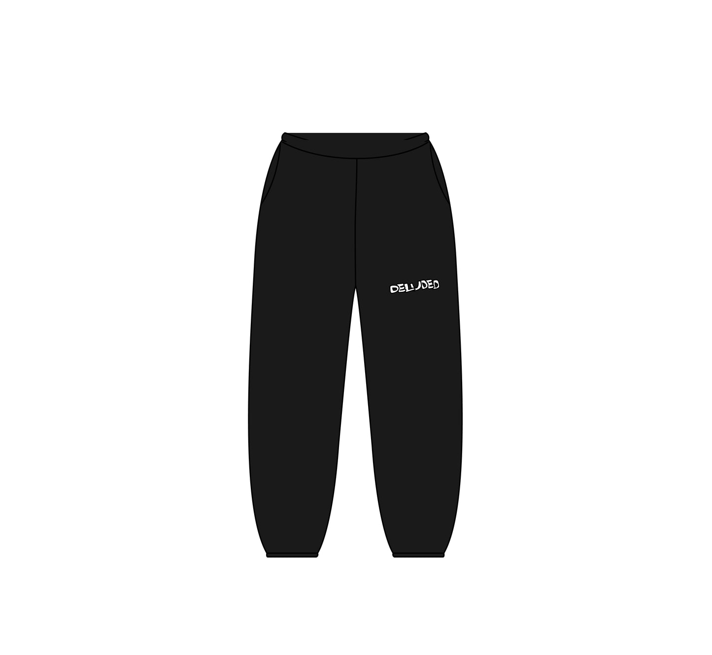 Delude "Sweatpants"