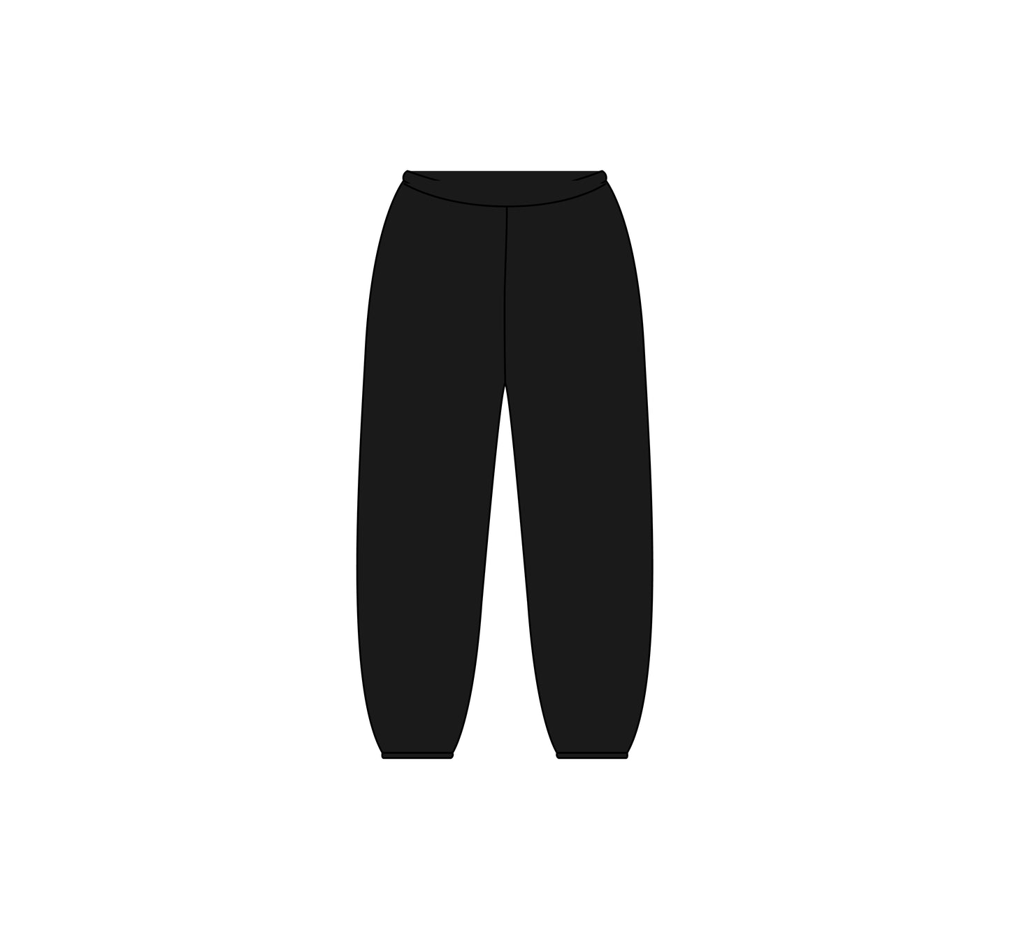 Delude "Sweatpants"