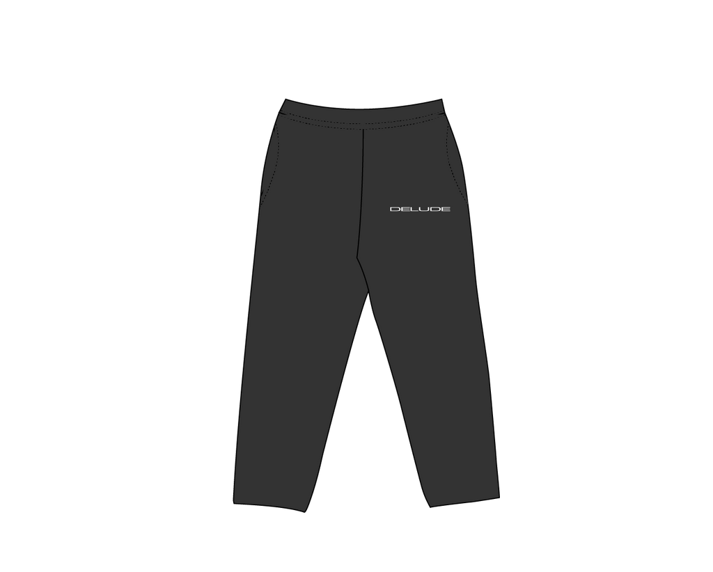 Sweats "Ash Black"