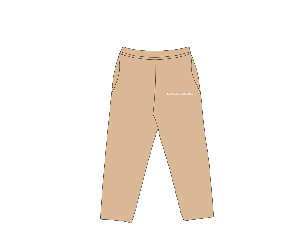 Sweats "Beige"
