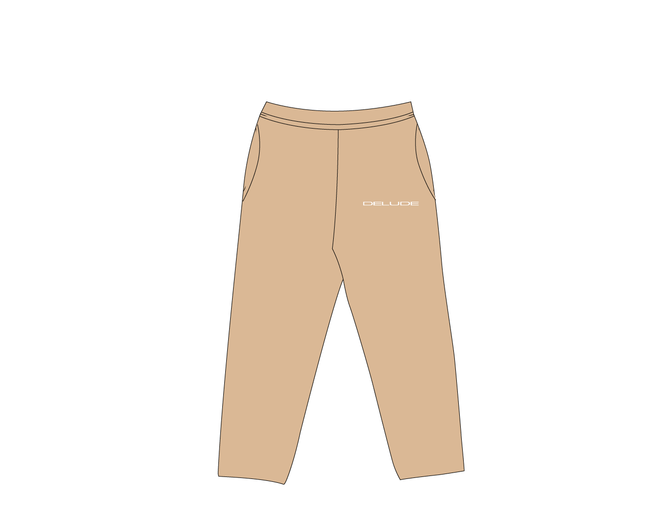 Sweats "Beige"