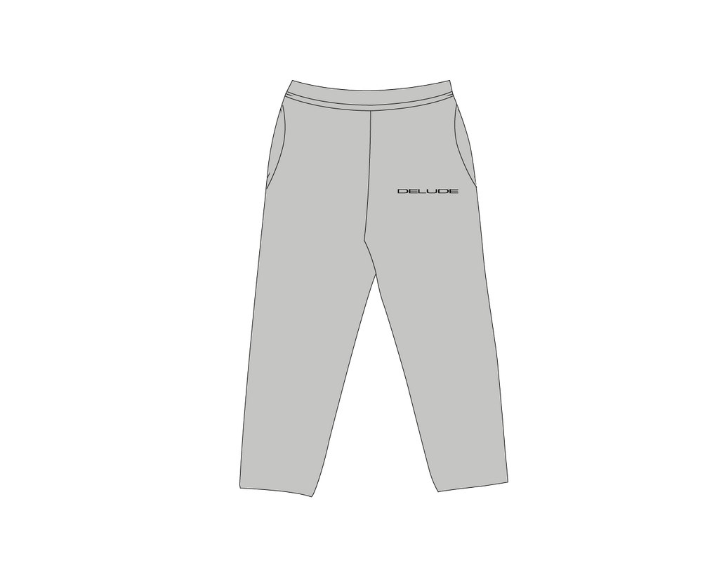 Sweats "Silver Grey"