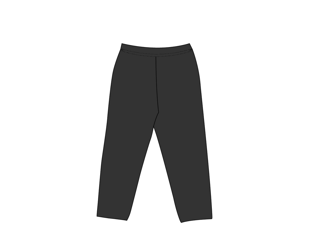 Sweats "Ash Black"