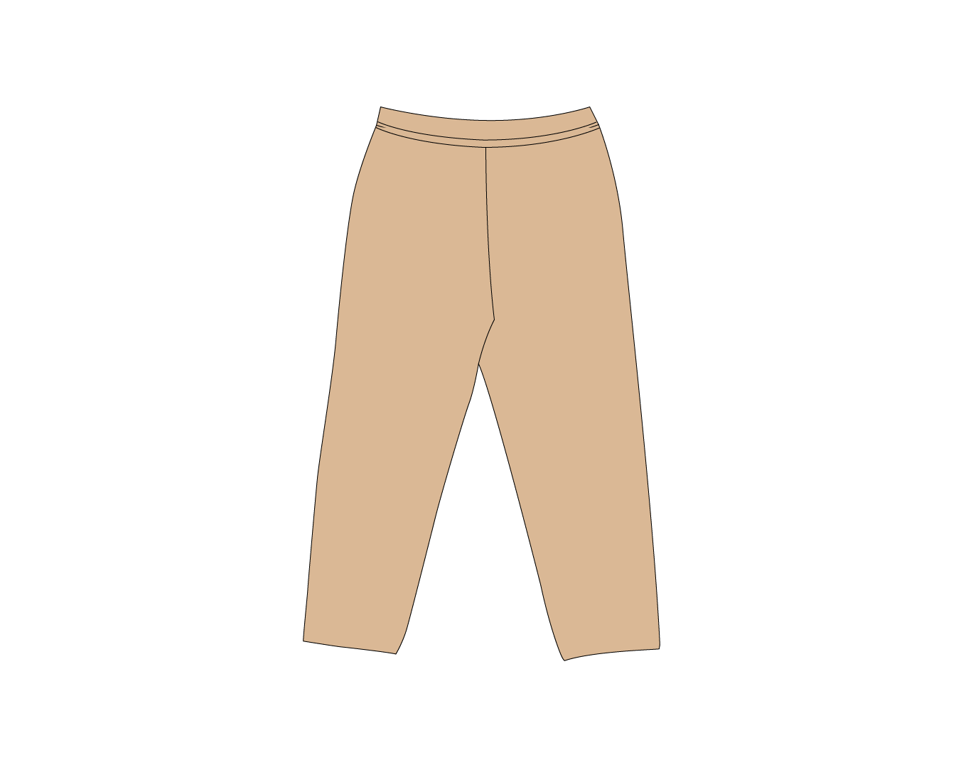 Sweats "Beige"