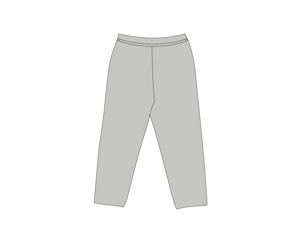 Sweats "Silver Grey"