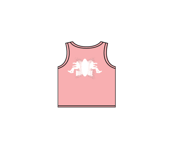 Pink Tank Top