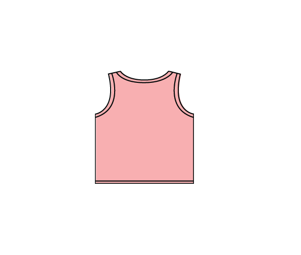 Pink Tank Top